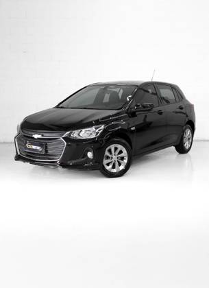 CHEVROLET ONIX 1.0 TURBO FLEX LTZ AUTOMÁTICO CHEVROLET ONIX 1.0 TURBO FLEX LTZ AUTOMÁTICO